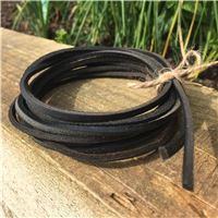 Leather Bootlace from Tarphat