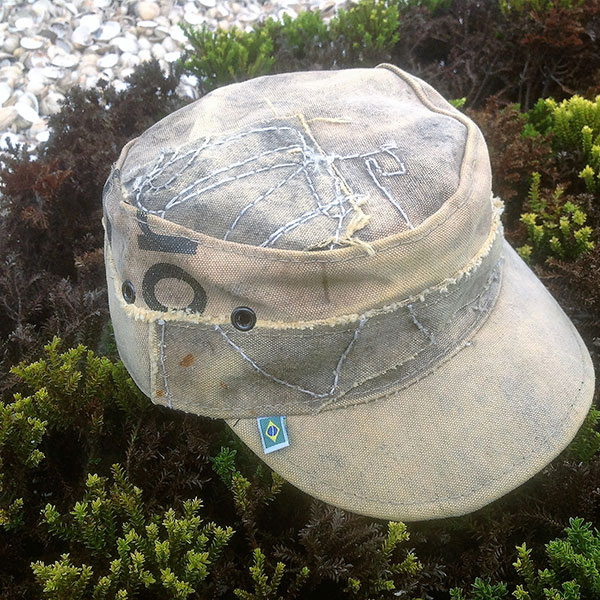 Click to order a Military Castro Tarp Eco Cap 