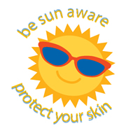 tarp hat sun protection for children