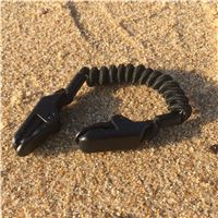 Black Cap Windstrap