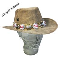 Amazonas Tarphat Lucky 13 bottletop hatbands 