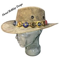 Amazonas varied Bottletop Hatband