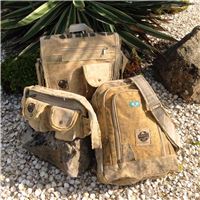 Amazonas Tarp Recycled canvas bag range