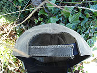 Baseball Cap velcro adjuster