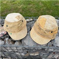 Patched Castro Cap 