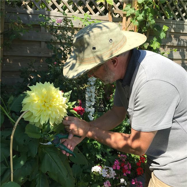 Eco Garden hats