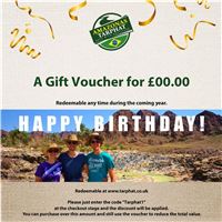 Gift Voucher for Birthday 