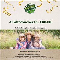 Gift Vouchers from Amazonas tarphat