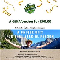 Gift Vouchers from Amazonas tarphat