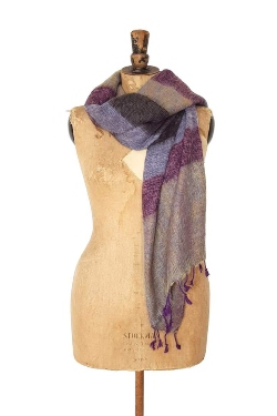 Order Amethyst Scarf 