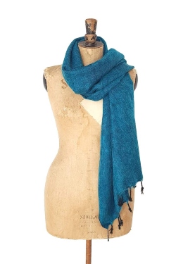 Order Teal Scarf