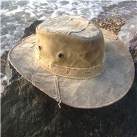 Wide Brim Amazonas Small Tarp Hat